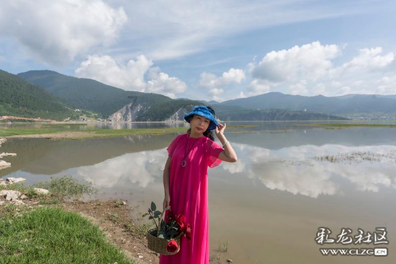 华丽礼帽