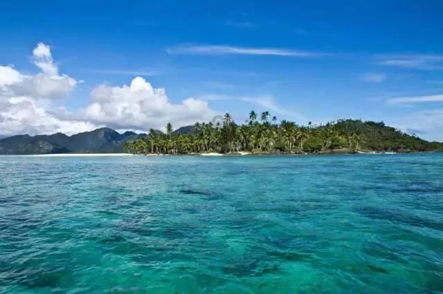 逃出海滩度假胜地