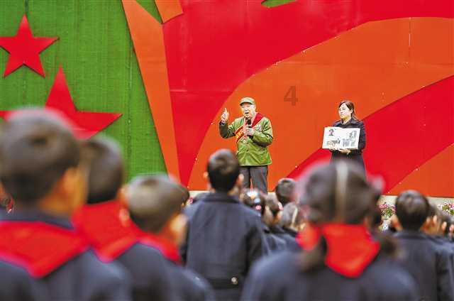 巨魔与勇士