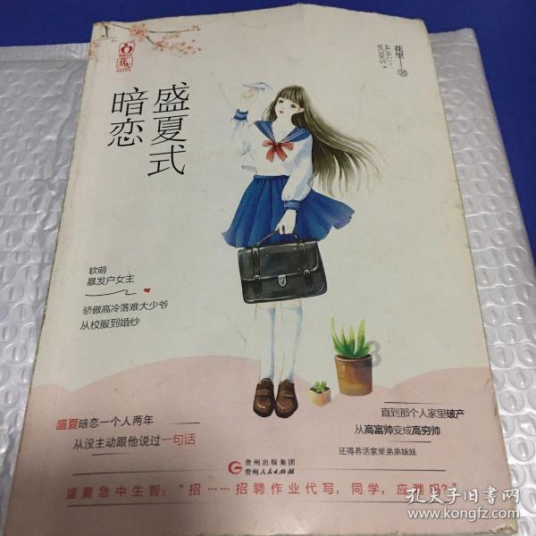 动漫少女DIY冰淇淋
