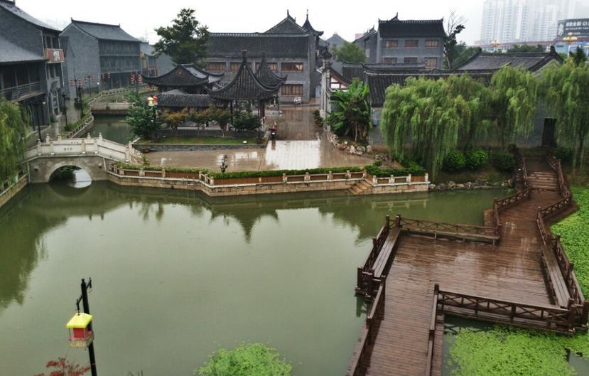 夏日课堂
